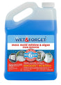 Wet & Forget 800128 Mold and Mildew Remover, 1 gal Jug, Liquid, Blue, Pack of 4