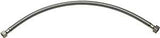 Fluidmaster B3F20 Water Supply Connector, Compression x FIP, Polymer/Stainless Steel