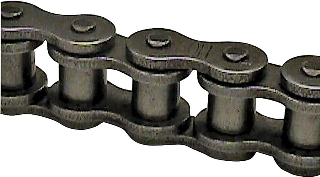 SpeeCo S06803 Roller Chain, #80H, 10 ft L, 1 in TPI/Pitch, Shot Peened