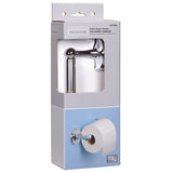OakBrook Polished Chrome Toilet Paper Holder