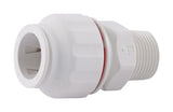 SharkBite Quick Connect Push to Connect 3/4 in. CTS X 3/4 in. D NPT Male Connector