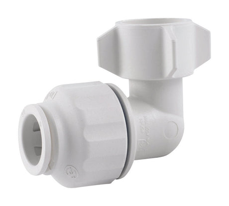 SharkBite Quick Connect Push to Connect 1/2 in. CTS Swivel Elbow