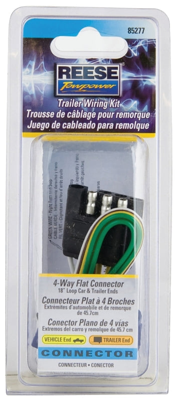 REESE TOWPOWER 85277 Connector Loop, 12 V