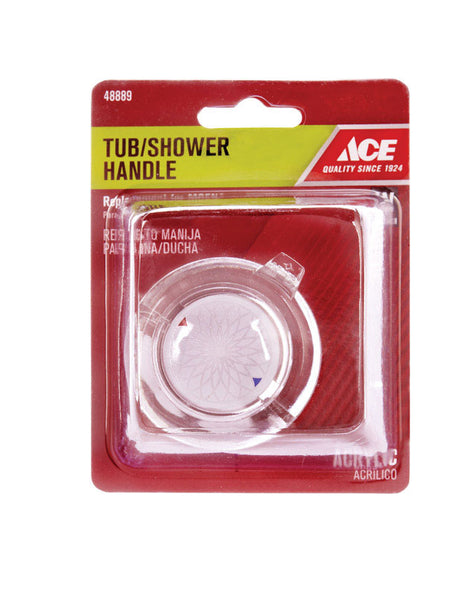 Ace For Moen Clear Tub and Shower Faucet Handles