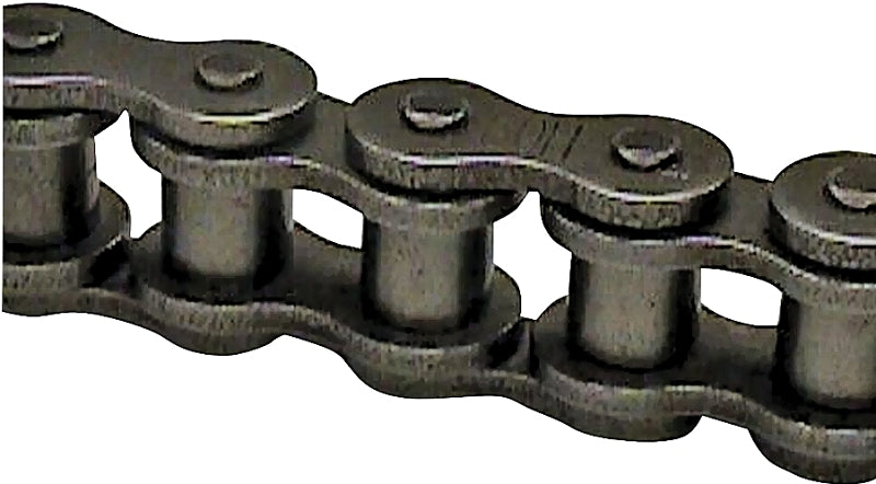 SpeeCo S06251 Roller Chain, #A2050, 10 ft L, 1-1/4 in TPI/Pitch, Shot Peened