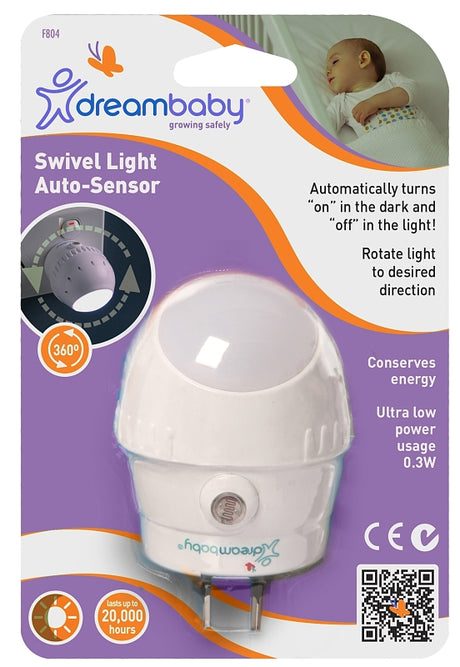 Dreambaby L8041 Night Light, 0.5 W, LED Lamp