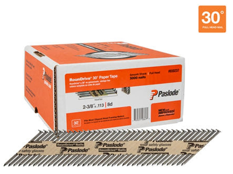 NAIL FRMG SM BRITE 2-3/8X0.113