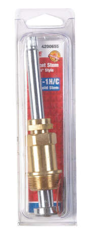 Ace 11E-1H/C Hot and Cold Faucet Stem