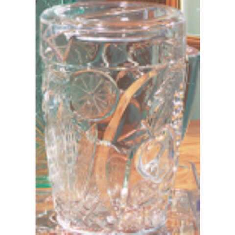 Arrow Home Products 82 oz Clear Pitcher Plastic