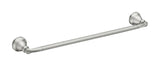 Moen Hilliard Brushed Nickel Towel Bar 18 in. L Metal