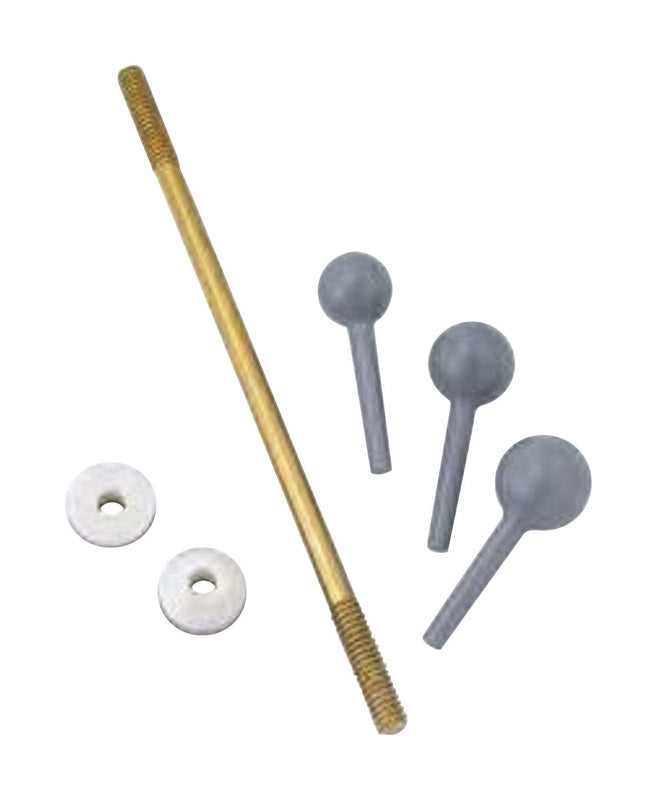 BrassCraft Ball Assembly Universal 9 in. H Brass/Plastic