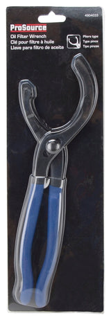 ProSource JL194203L Oil Filter Wrench Plier, Vinyl