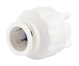 SharkBite 1/2 in. Push Plastic End Cap