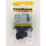 Flair-It Ecopoly 1 in. PEX Barb X 1 in. D MPT Plastic Male Adapter