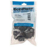 Flair-It Ecopoly 1/2 in. MPT X 1/2 in. D FPT Plastic Swivel Elbow