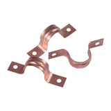 Oatey Copper Plated Copper Tube Strap