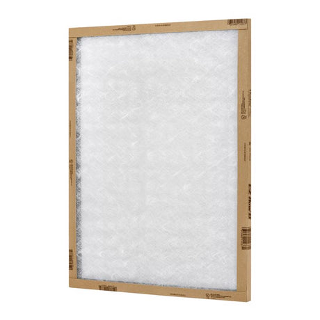 Flanders EZ Flow II 12 in. W X 16 in. H X 1 in. Fiberglass 1 MERV Air Filter 1 pk, Pack of 12