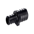 Flair-It Ecopoly 3/4 in. PEX Barb X 1/2 in. D PEX Plastic Reducing Coupling
