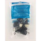 Flair-It Ecopoly 1/2 in. PEX Barb X 7/8 in. D BCT Plastic Ballcock Adaptor