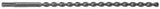 Irwin 322026 Hammer Drill Bit, 3/8 in Dia, 12 in OAL, Twist Flute, 1-Flute, 2 in Dia Shank, SDS Plus Shank