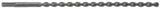 Irwin 322026 Hammer Drill Bit, 3/8 in Dia, 12 in OAL, Twist Flute, 1-Flute, 2 in Dia Shank, SDS Plus Shank