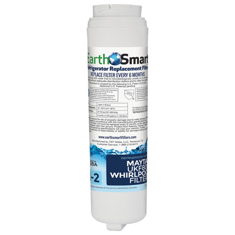 EarthSmart M-2 Refrigerator Replacement Filter For Whirlpool Filter 4