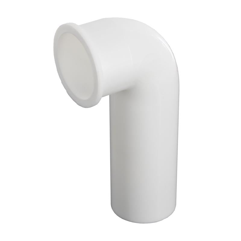 Ace Garbage Disposal Elbow Plastic 1-1/2 in.