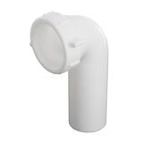 Ace Garbage Disposal Elbow Plastic 1-1/2 in.