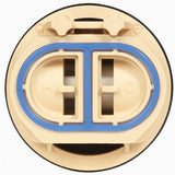 OakBrook Coasta Hot and Cold Tub and Shower Cartridge