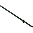 Jackson Wire 14016245 U-Post, 7 ft H, Steel, Green, Plain, Pack of 5