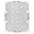 AAF Flanders PREpleat LPD SC M10 20 in. W X 15 in. H X 2 in. Synthetic 10 MERV Pleated Air Filter 1, Pack of 12