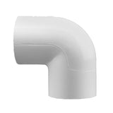 Boshart Industries Schedule 40 1 in. Slip in. X 1 in. D Slip PVC 90 Degree Elbow 10 pk