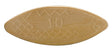 Waddell 771DP Joining Biscuit, #10, Wood, Pack of 10