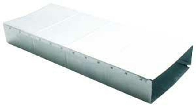 Imperial GV0219 Stack Duct, Galvanized Steel, Pack of 12