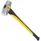 Vulcan 34503 Hammer, 6 lb Head, Sledge, Forged Milled Head, Steel Head