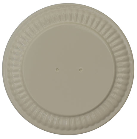 Imperial BM0353 Flue Stopper, 4 to 8 in Flue Hole, Almond