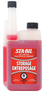 Sta-Bil 22258 Fuel Stabilizer, Red, 32 oz, Bottle