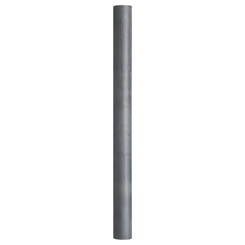 Adfors FCS8871-M Insect Screen, 100 ft L, 60 in W, Fiberglass, Gray