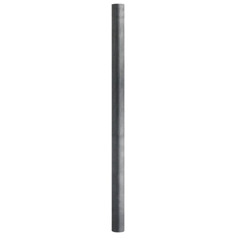 Adfors FCS8885-M Insect Screen, 100 ft L, 72 in W, Fiberglass, Gray