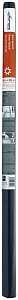 Adfors FCS8979-M Solar Screen, 100 ft L, 48 in W, Fiberglass, Charcoal