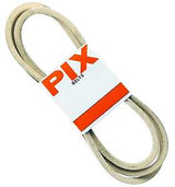 PIX P-9540101A Replacement V-Belt, 1/2 in W, White, 20 in Deck