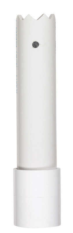 Campbell Brady 1-1/4 in. D X 1-1/4 in. D FPT Plastic Threaded Check Valve