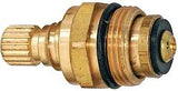 Danco 17451E Faucet Stem, Brass, 1-45/64 in L