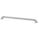Delta 36 in. L ADA Compliant Stainless Steel Grab Bar