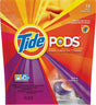 Tide 93120 Laundry Detergent, 16, Liquid, Spring Meadow, Pack of 6