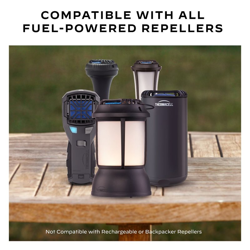 Thermacell R10 Mosquito Repellent Refill