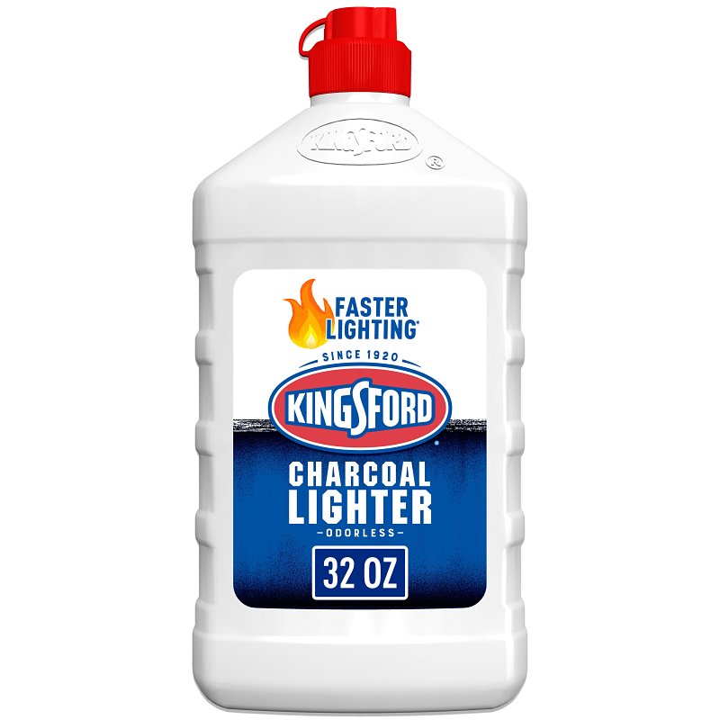 Kingsford 71175 Charcoal Lighter Fluid, Liquid, 32 oz, Pack of 12