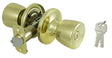 ProSource TS700BRA4V Entry Knob, Stainless Steel, K3, KW1 Keyway, 3 Grade, Pack of 3