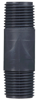 B&K Schedule 80 1 in. MIP X 1 in. D MIP PVC 2 in. Nipple 1 pk