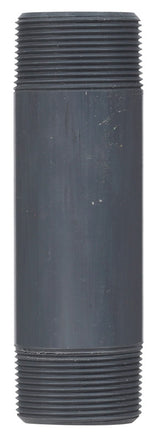 B&K Schedule 80 1-1/2 in. MIP X 1-1/2 in. D MIP PVC 6 in. Nipple 1 pk